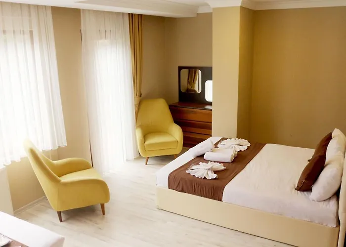 Ayguen Suites Hotel&Bungalow Uzungoel