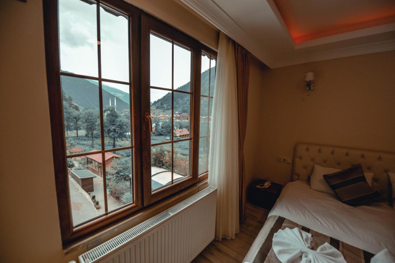 Hotel Ayguen Hotel&bungalow Uzungöl