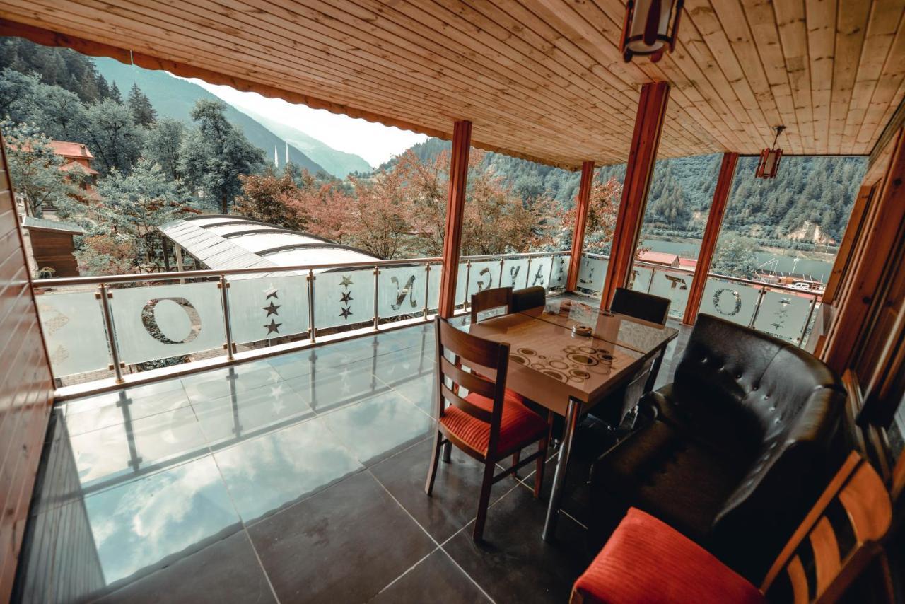 Ayguen Hotel&bungalow Hotel Uzungöl