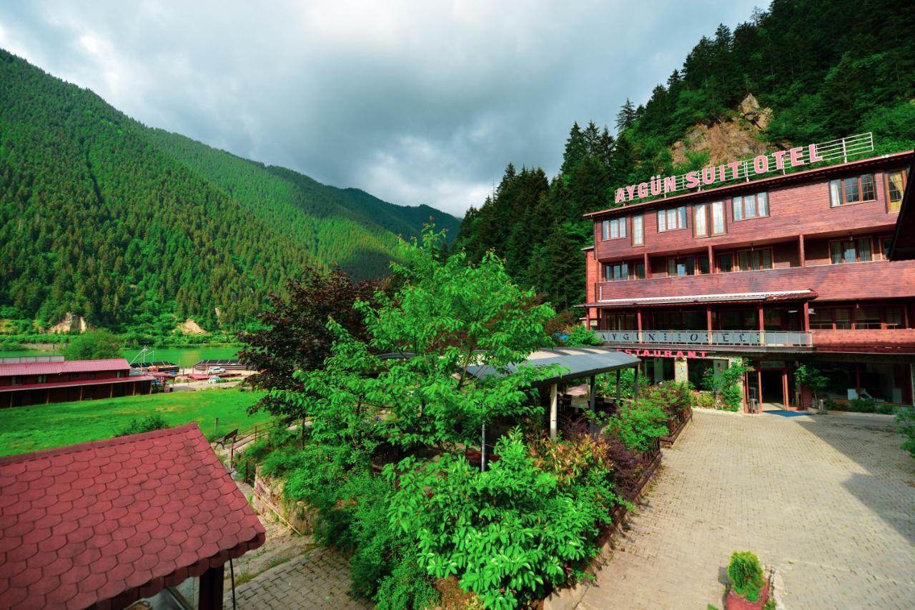 Ayguen Hotel&bungalow Hotel