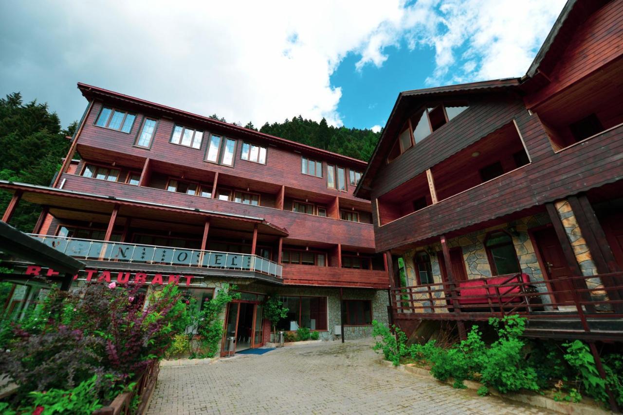 Hotel Ayguen Hotel&bungalow