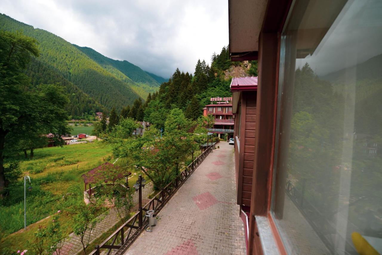 Ayguen Hotel&bungalow Hotel