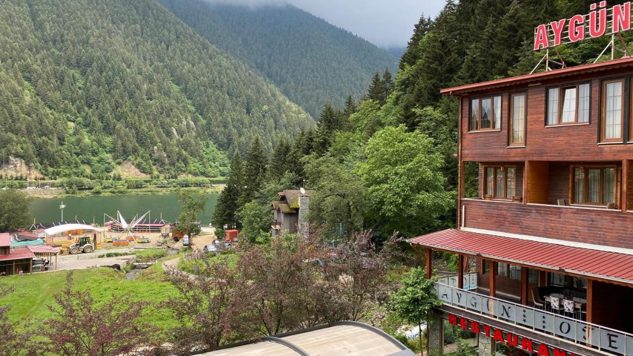 Hotel Ayguen Hotel&bungalow Uzungöl