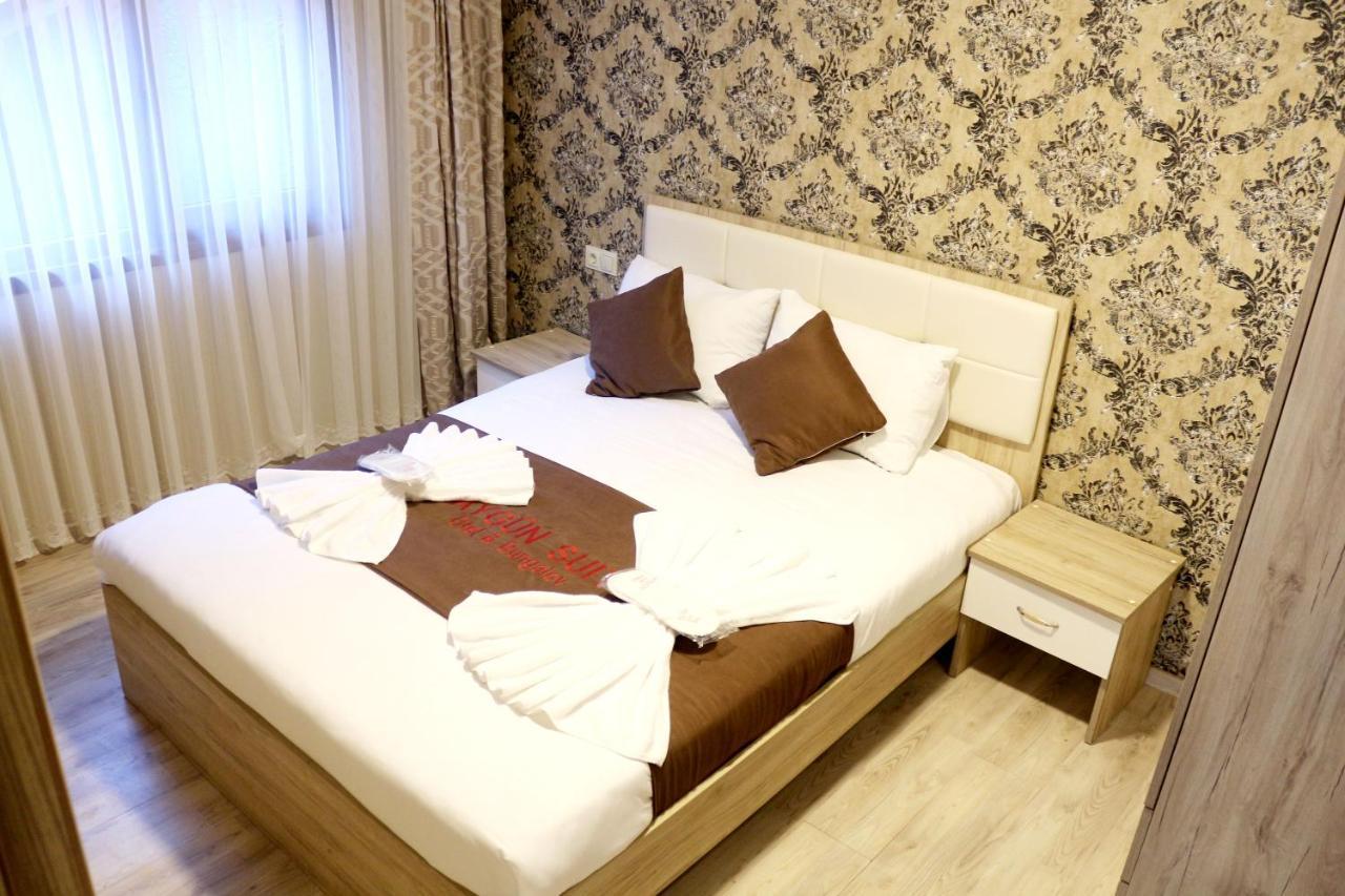 Ayguen Hotel&bungalow Hotel Uzungöl