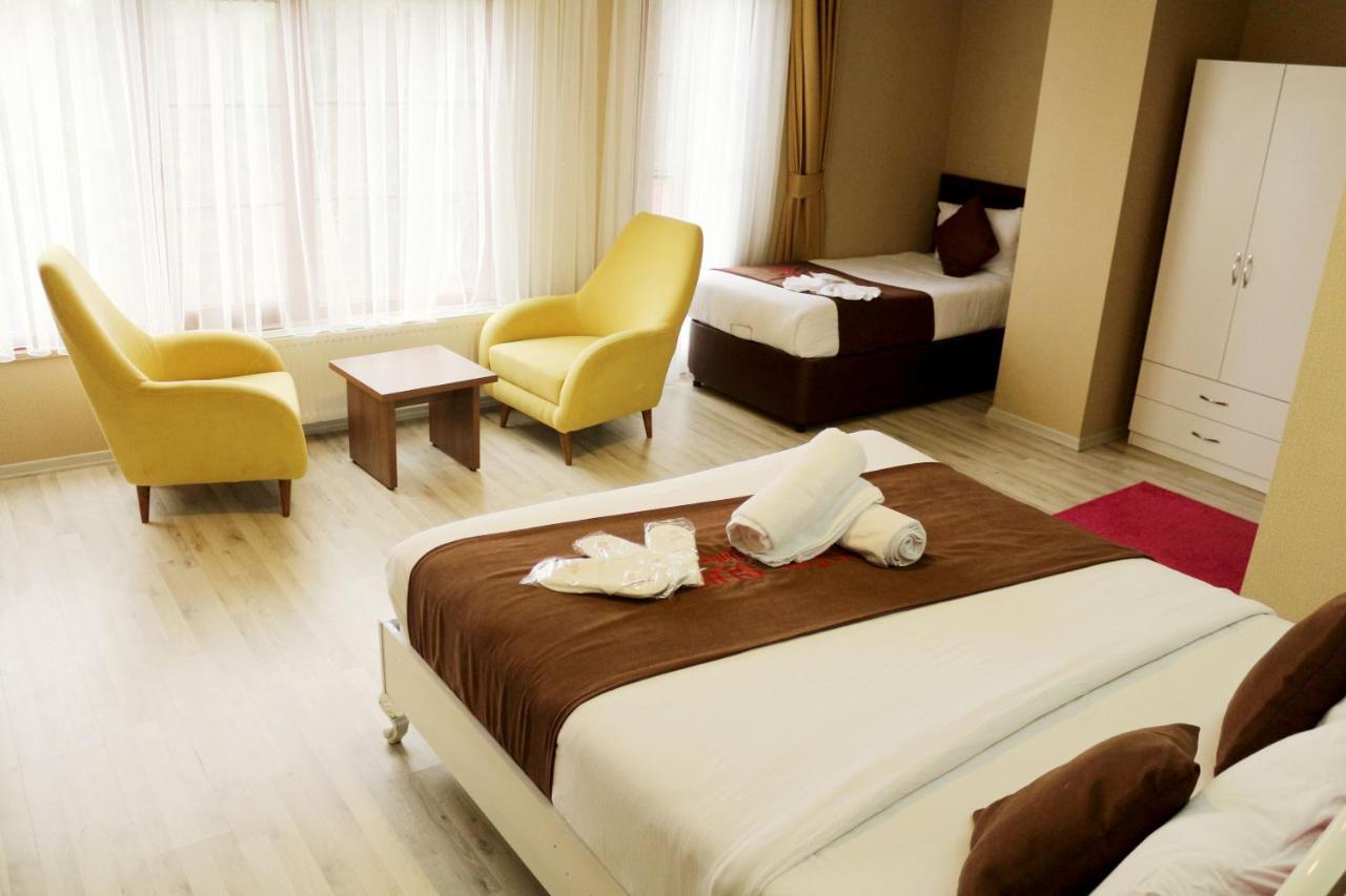 Ayguen Hotel&bungalow Uzungöl