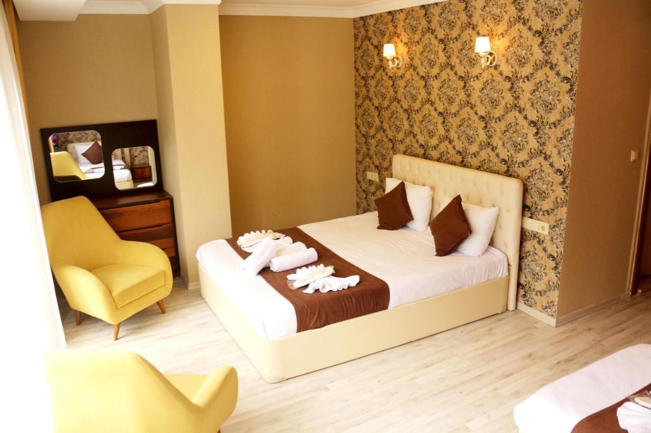 Ayguen Hotel&bungalow 3*