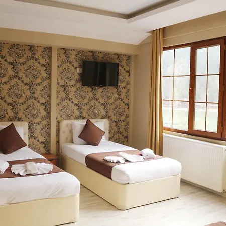 Ayguen Suites Hotel&Bungalow Uzungoel Exterior photo